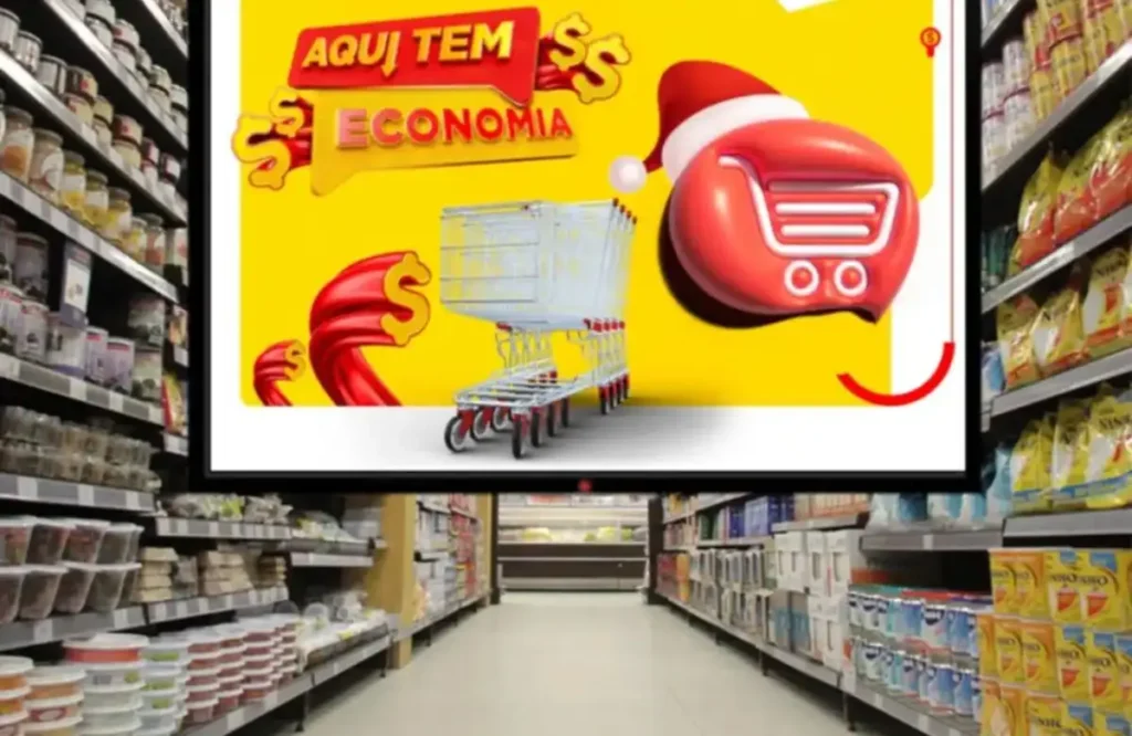 mídia-indoor